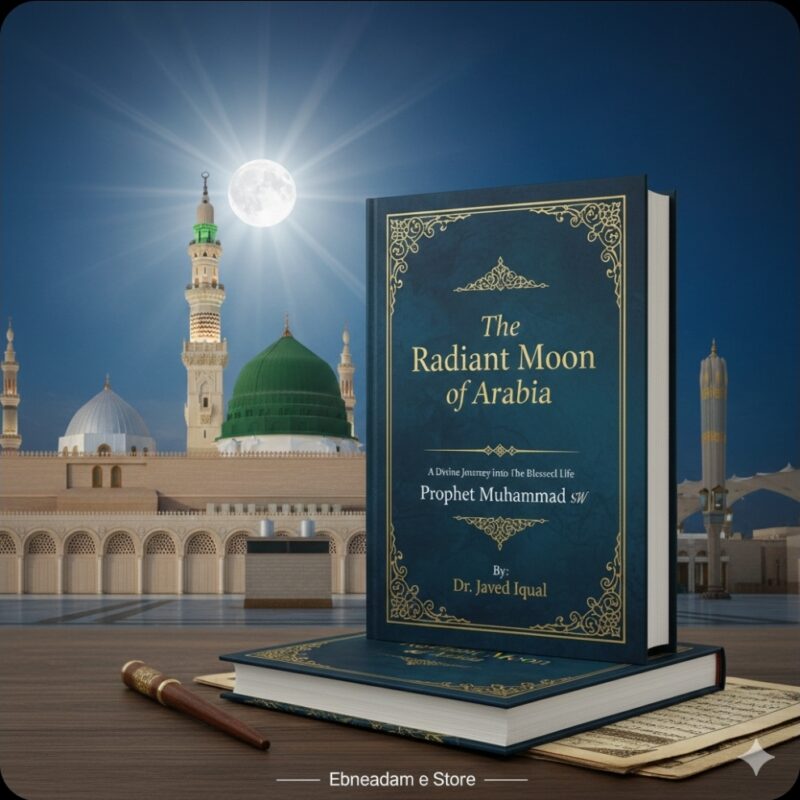 Radiant Moon of Arabia