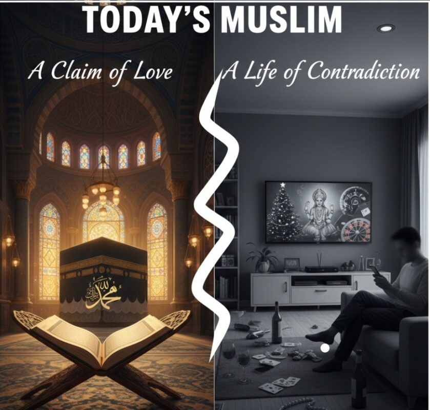 Modern Muslim Today Lifestyle vs Islamic Values - Ebneeadam e Store
