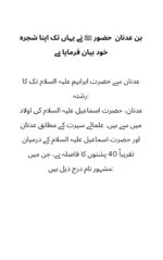 عرب کا نورانی چاند ﷺ (جلد اول) - اردو ایڈیشن - Image 4