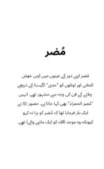 عرب کا نورانی چاند ﷺ (جلد اول) - اردو ایڈیشن - Image 10