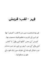 عرب کا نورانی چاند ﷺ (جلد اول) - اردو ایڈیشن - Image 9